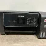 All-in-one printer, Epson, EcoTank ET-2870, Zwart